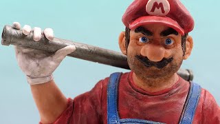 I made Mario but he's Realistic