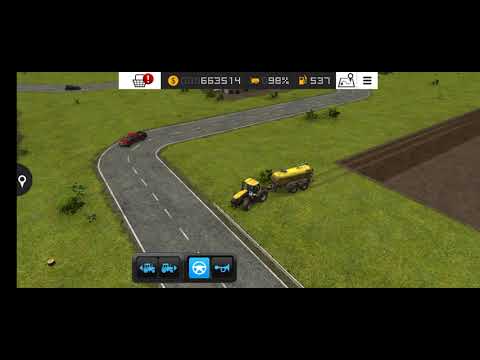 Farming Simulator 16 - Spandi liquame