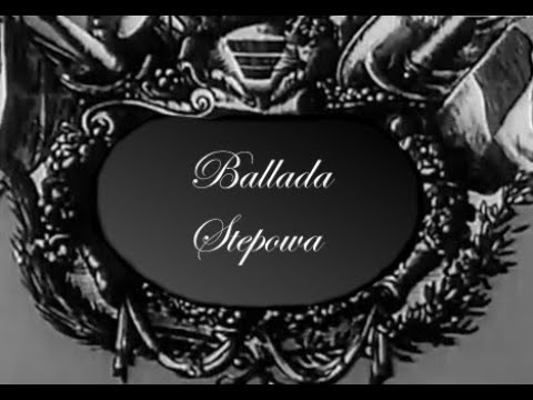 "Ballada stepowa"