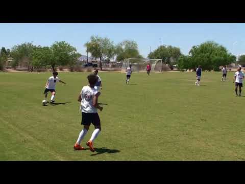 2018 05 19 RSL Arizona Scrimmage