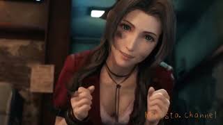 【FF7R】エアリスイベントシーンまとめ
