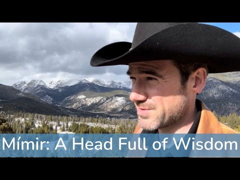 Mímir: A Head Full of Wisdom