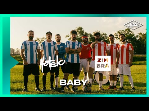 Baby (part. Hotelo) - Zimbra
