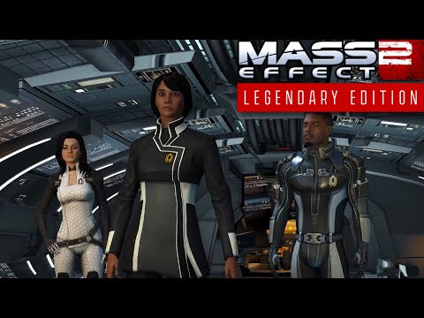 Mass Effect 2 Renegade [LE]: Chapter 2 - A Good Deed's Like Pissing Yourself In Dark Pants