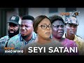 Seyi Satani Latest Yoruba Movie 2023 Drama | Kenny George | Apa | Tosin Olaniyan | Mimisola Daniels