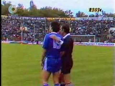 CSKA - Levski 5:0 / 01.10.1989