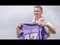 Welcome Sergio Gómez