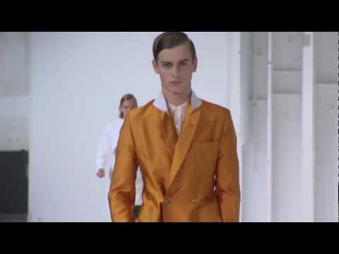 Dries Van Noten - Menswear - Spring Summer 2013 - Paris