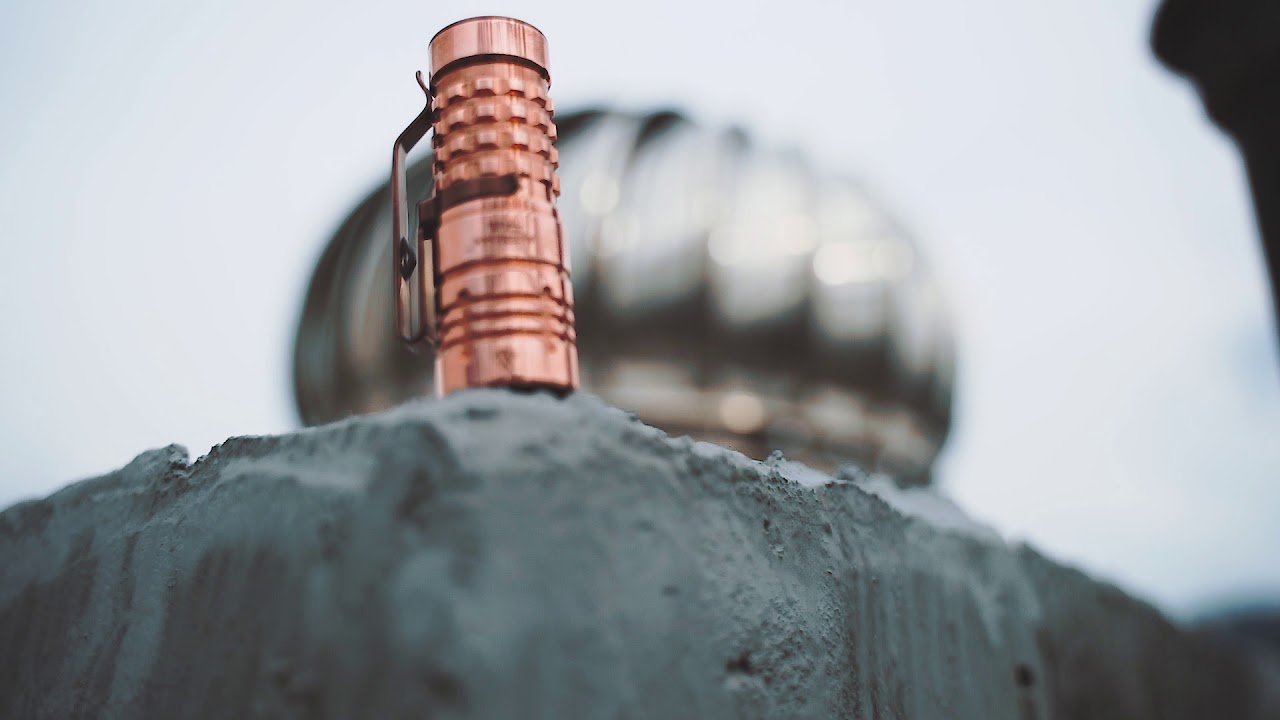 Acebeam TK16 - 1800 Lumens