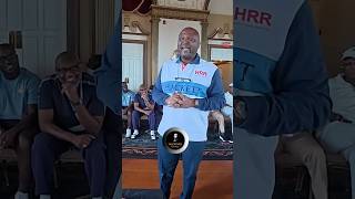 Eeeii listen to what Mr. Ibrahim Mahama is Saying #talkativesavenue