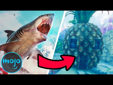 2020年十大電子遊戲復活節彩蛋 (Top 10 Video Game Easter Eggs of 2020)