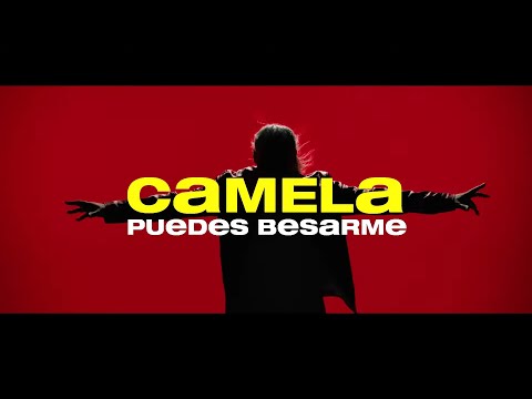 Camela - Puedes besarme