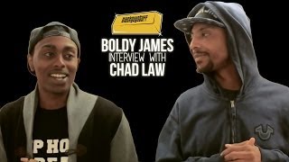 Boldy James - Inner Circle Radio: Vlog #4 - Detroit To Manhattan, April 2014