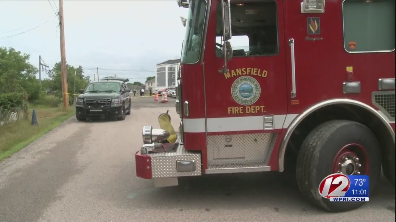 Man suffers 'significant' hand injury in Mansfield fireworks accident