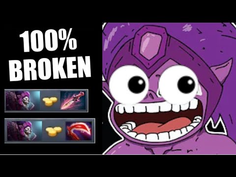 DAZZLE IS 100% BROKEN CARRY WITH THIS CARRY BUILD