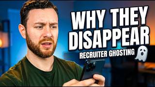 Why Recruiters Still Ghost You When They Reached Out To You