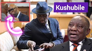 Download lagu Bheki Cele exposes Ramaphosa and Cat Matlala's relationship with evidence  mp3