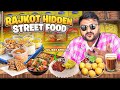 Must Try Rajkot Hidden Street Food Rasikbhai Chevdawala Momai Tea Lords Restaurant
