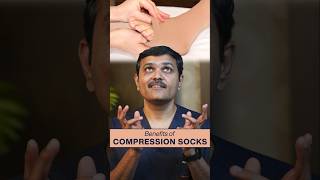 5 Shocking Benefits of COMPRESSION STOCKINGS You Never Knew