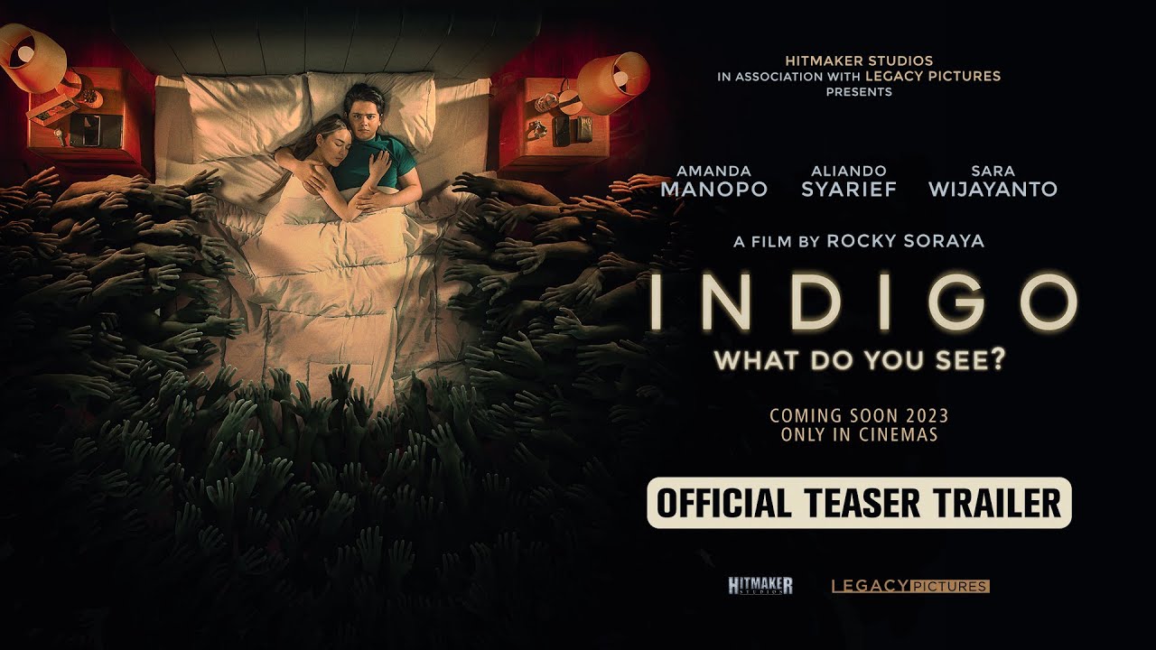 Teaser Trailer Indigo - Segera di Bioskop