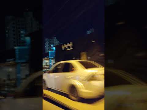 Cuiabá Driver ( Driving by Cuiabá Streets - Cuiabá/Brazil)