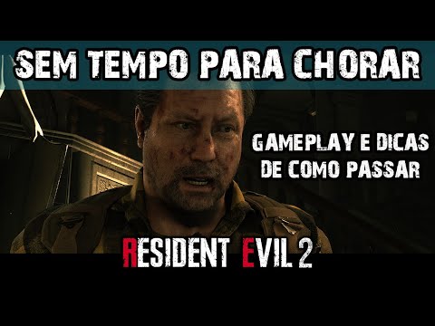 RESIDENT EVIL 2 REMAKE: NO TIME TO CRY | LOST SURVIVORS EXTRA MODE | GAMEPLAY AND TIPS