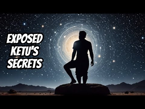 The SHOCKING Details Of Ketu In Vedic Astrology!