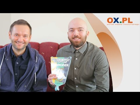 Gość OX.pl - Wojciech Sochacki [zwiastun] o kuźni diamentów piłkarskich