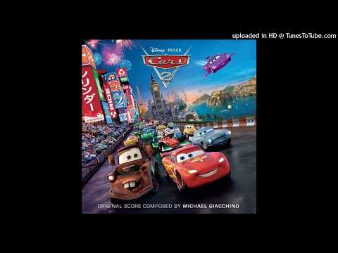 Robbie Williams - Collision of Worlds (From “Cars 2”/ Soundtrack