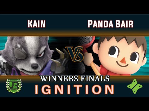 Ignition #217 WINNERS FINALS - Kain (Wolf) vs Panda Bair (Villager)