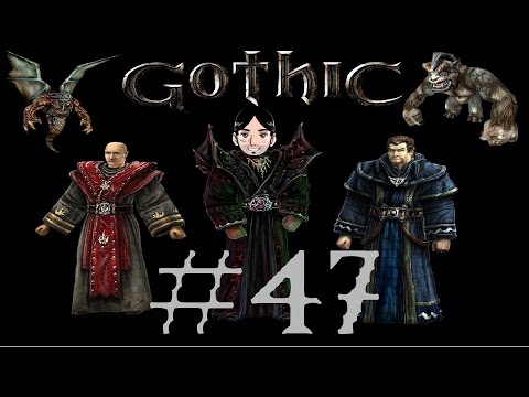 Lets Play: Gothic #47: Fleischwanzengeheimgang