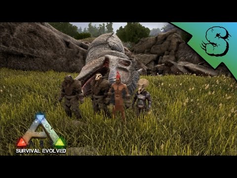 Giga Problems, Pranks & Deep Sea Derping | Ark: Survival Evolved [S2E19]