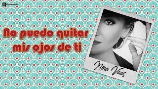 No Puedo Quitar Mis Ojos de Ti/Can&#39;t Take My Eyes Off You, Spanish Mix, Retro Music Disco_ Nina Vaas