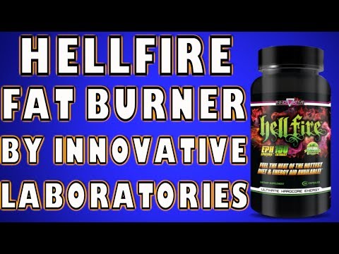 Hellfire Fat Burner: vásárlói vélemények