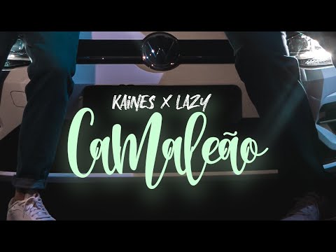 Kaines X Lazy - Camaleão (Prod.Beatscuits)