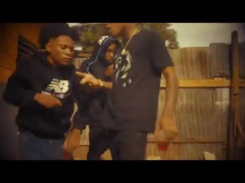 wahs,Intence,Invasion,Iwaata,Sadike-YENG BADNESS (Official Music Video)