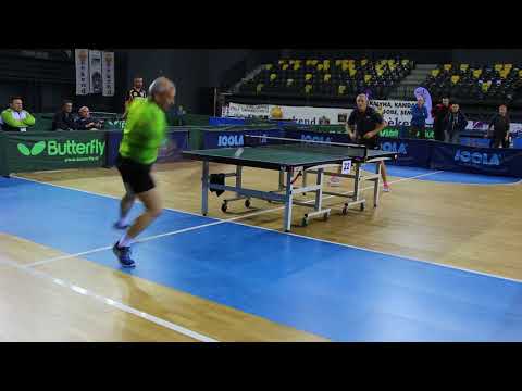 Roman Iulian - Petrescu Liviu 3-0