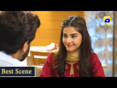 Mushkil Episode 25 | 𝐁𝐞𝐬𝐭 𝐒𝐜𝐞𝐧𝐞 𝟎𝟕 | Saboor Ali | Khushhal Khan | Zainab Shabbir | HAR PAL GEO