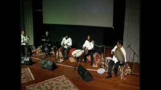 Namâd  ensemble, Konya, Turkey   گروه نماد ,فستیوال موسیقی قونیه