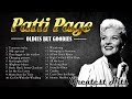 Patti Page Greatest Hits - TOP #20 Best Old Songs - Oldies but Goodies 50s 60s 70s 80s