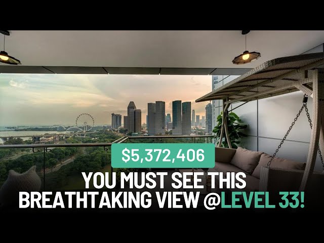 5 Bed Apartment (Condo) for Sale in Concourse Skyline - Image 9