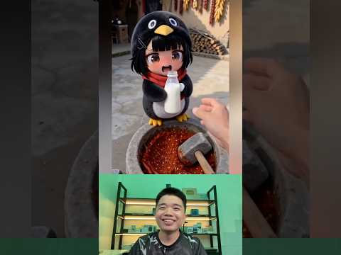 What The Dog Doing P128: GuGu GaGa Thử Ớt Cay. #dinhhien