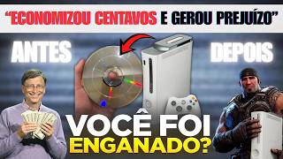 ISSO PODE ESTRAGAR SEUS JOGOS DE 360