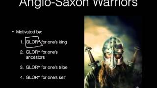 Anglo Saxon Intro