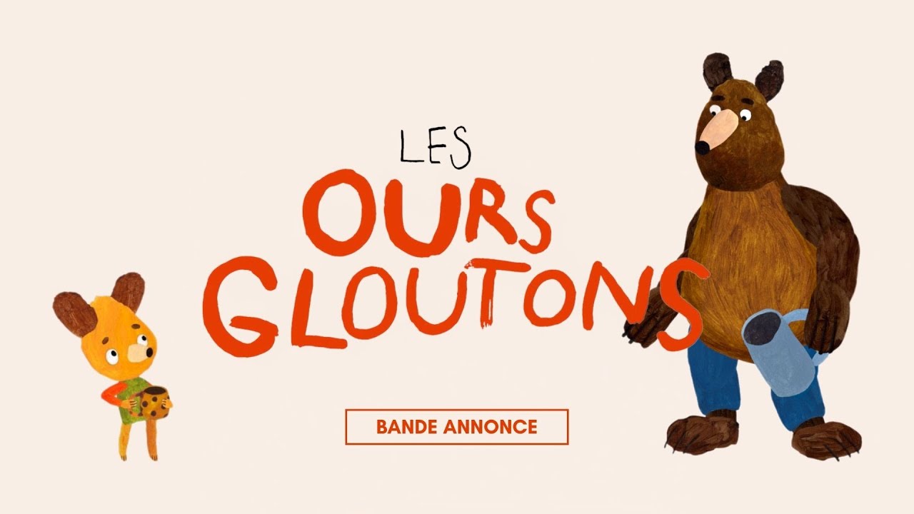 LES OURS GLOUTONS - Bande Annonce [VF]