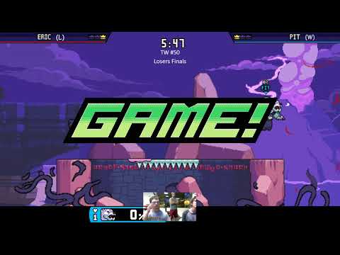 TW50 RoA  - PitNoArm (Etalus) Vs. 119|Eric (Orcane) RoA Grand Finals