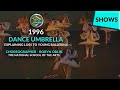 1996 Robyn Orlin Explaining Loss To A Young Ballerina Dance Umbrella NSA