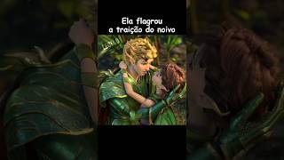 Ele traiu a noiva no dia do casamento!