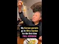 My KOREAN PARENTS Go To OLIVE GARDEN For The First Time FULL EXTEND VERSION
