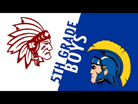 Knox vs Triton - 5th Grade Boys Basketball Riverside Tournament 🏀 12-6-2025 🔴 LIVE